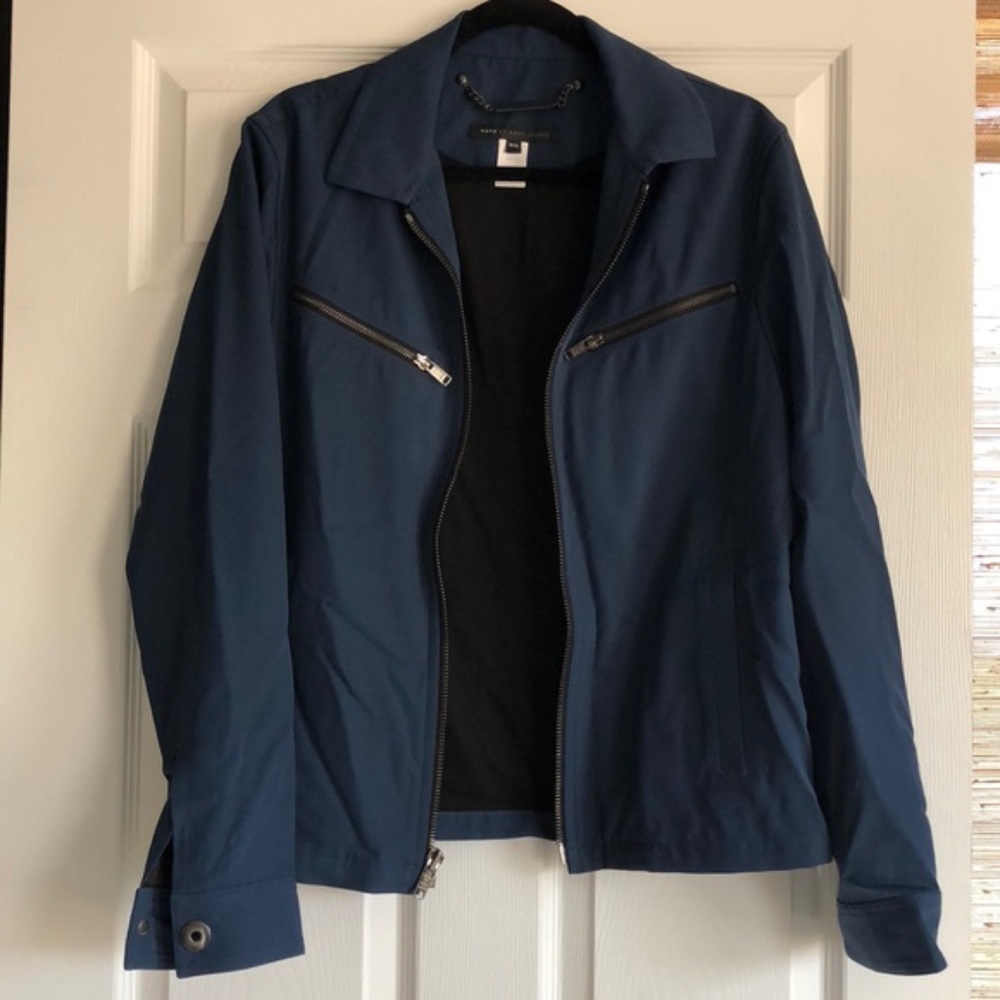 BRAND NEW MARC JACOBS MENS JACKET AMAZING W TAGS
